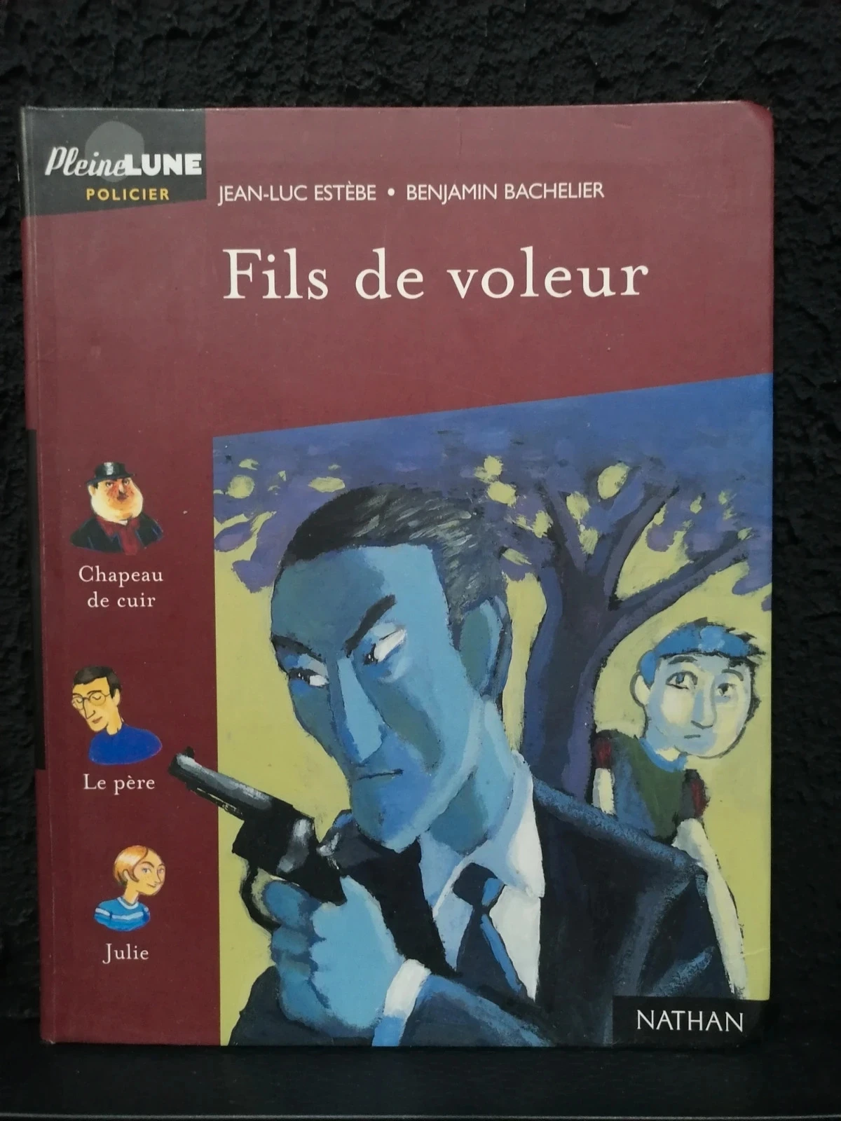 Fils de voleur